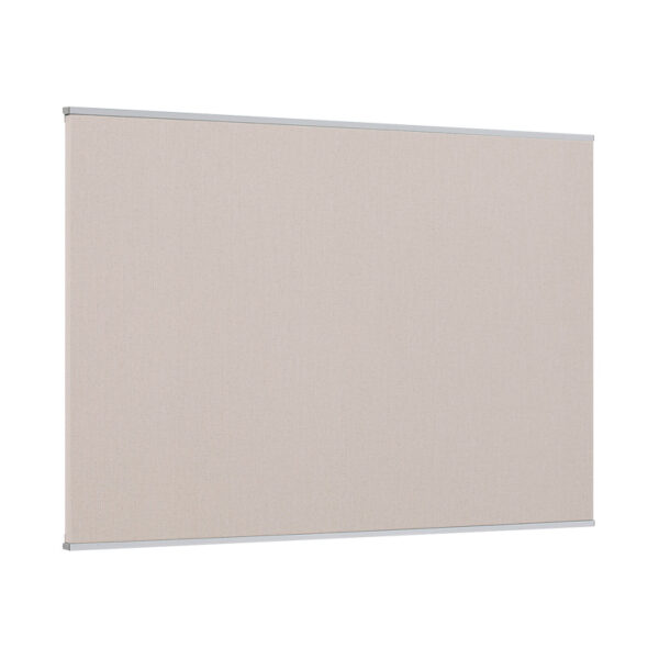 アルモード 掲示ボード 697 シルバー/ボードベージュ 屋内用 W900×H600 697C-BE 900×600(商品コード：153565)