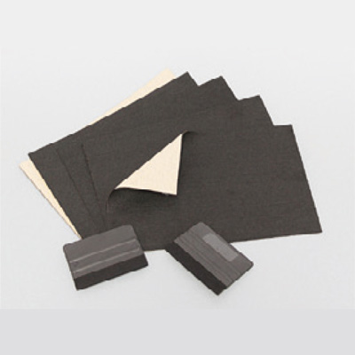 ブラックスキージー 大判フェルトセット(商品コード：153882)