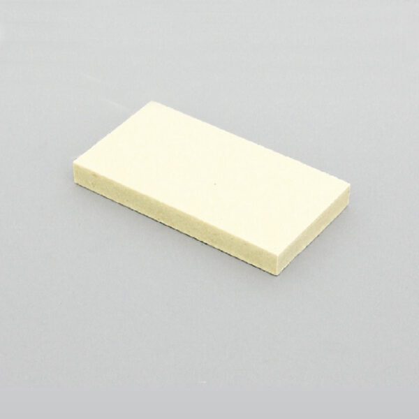 フェルトブロックスキージー 10mm厚 130×70mm 1枚入り(商品コード：153889)