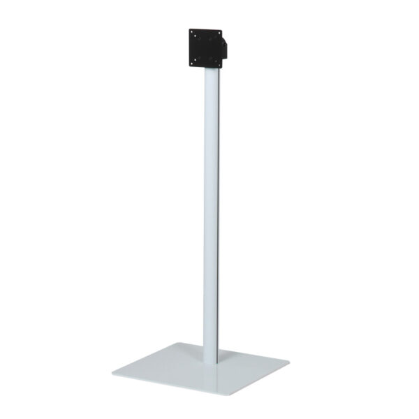 デジタルサイネージ用スタンド ～32インチ IPA-17A1 ホワイト(商品コード：155106)