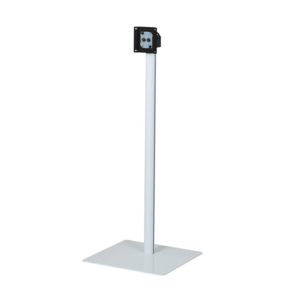 デジタルサイネージ用スタンド ～32インチ IPA-10KA1 ホワイト(商品コード：155108)