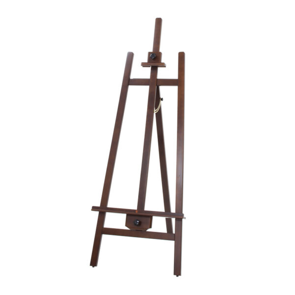 木製イーゼルスタンド TGDE-155 ブラウン(商品コード：167362)