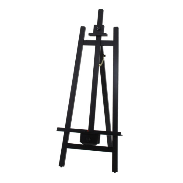 木製イーゼルスタンド TGDE-133 ブラック(商品コード：167363)