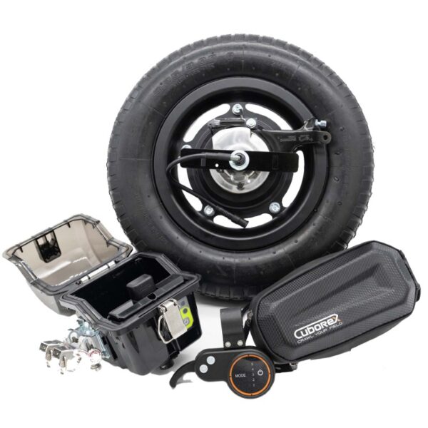 E-cat kit2（バッテリー・充電器なし） 1129701011(商品コード：189636)