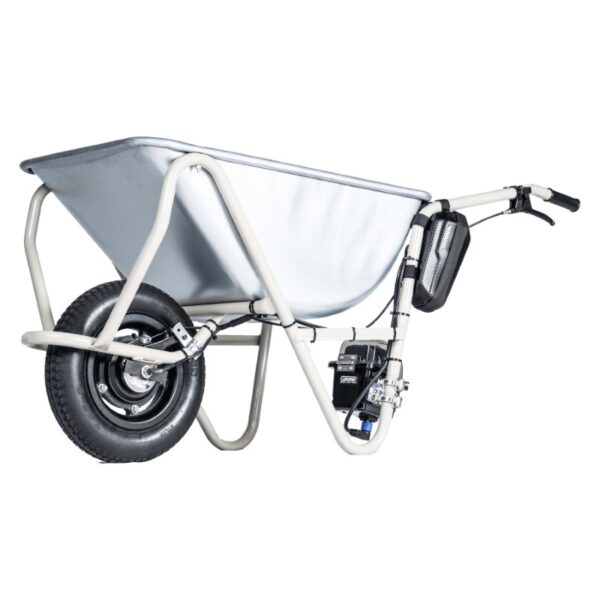 E-cat kit2 電動一輪車（バッテリー・充電器ナシ） AEC2-10(商品コード：189637)