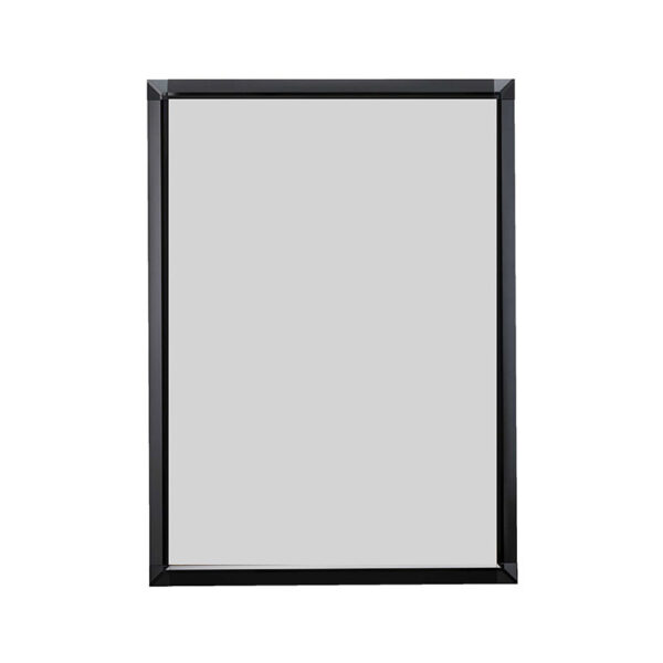 ポスターグリップ PG-32S-C B2 ツヤ有ブラック 屋外用 R型 レインシールド付き(商品コード：259189)