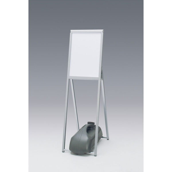 アルモード インフォメーションスタンド 2891C シルバー A3タテ(商品コード：272035)