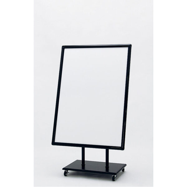 アルモード ポスタースタンド 2897K ブラック B1(商品コード：272040)