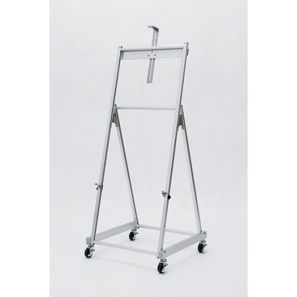 アルモード ポスター用スタンド 2156C シルバー(商品コード：272045)