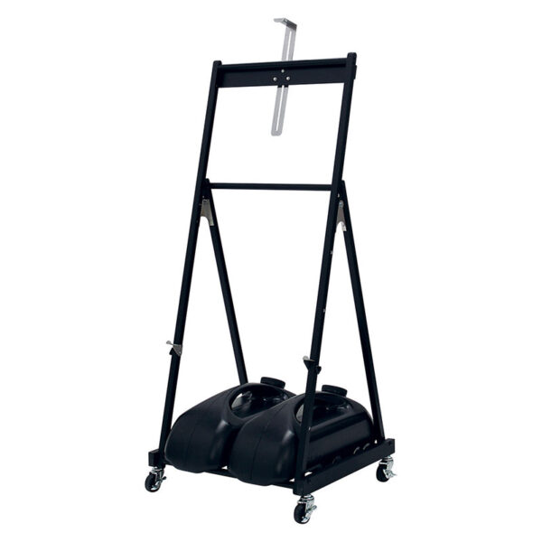 アルモード ポスター用スタンド 2157K ブラック(商品コード：272046)