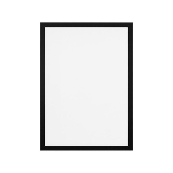 アルモード ポスターパネル 屋外用 349K ブラック A3(商品コード：272062)