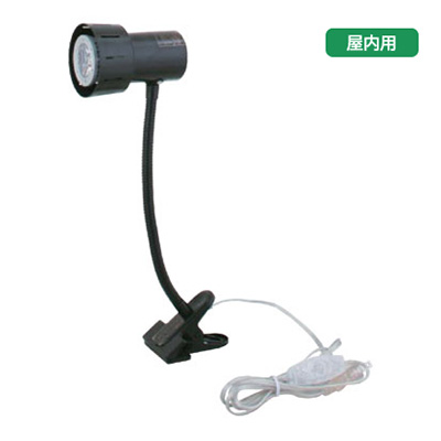 LEDオプションライト LEDF-502S シルバー(商品コード：027475)