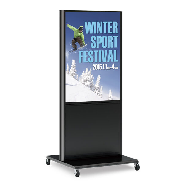 LED電飾スタンド看板 ADO-100NE-LED (商品コード：012377)