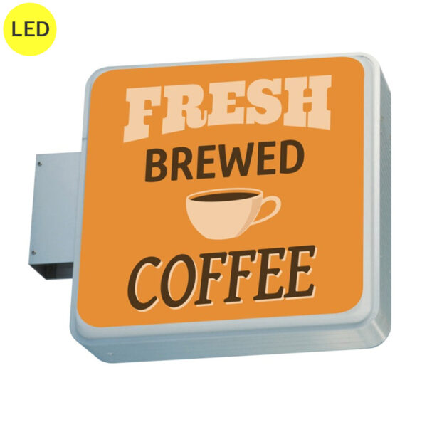 202角丸アルミ LED LLT11-31 本体のみ (商品コード：012815)