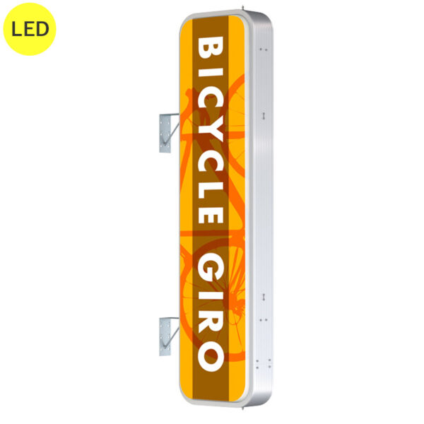 ADR-6515T-LED シルバー W450×H1800 本体のみ (商品コード：012831)