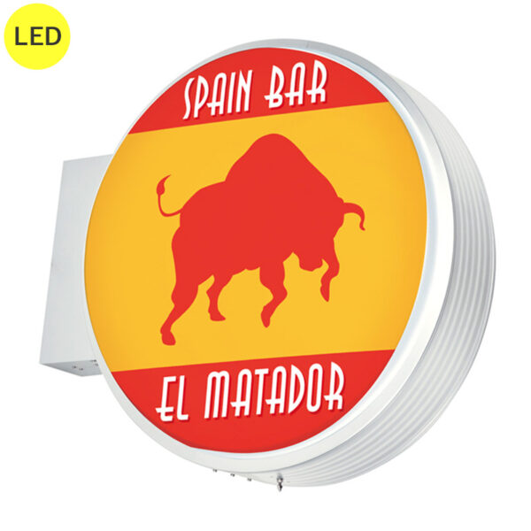 ADS-9015T-LED シルバー φ900 本体のみ (商品コード：012841)