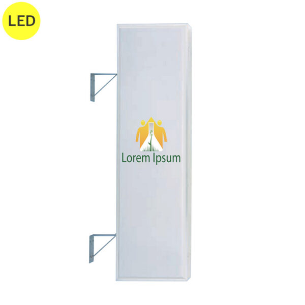 270角アルミLED LLT21-67 W610×H2200 本体のみ (商品コード：012869)