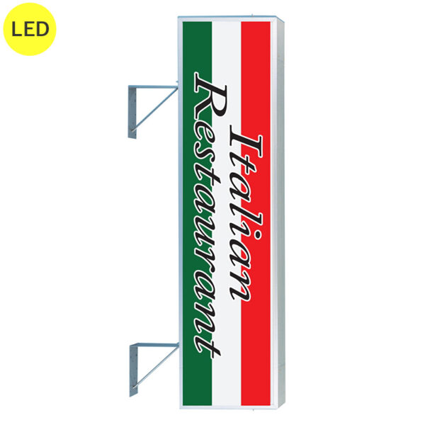 156角アルミLED LLT21-55 W450×H1800 本体のみ (商品コード：012873)