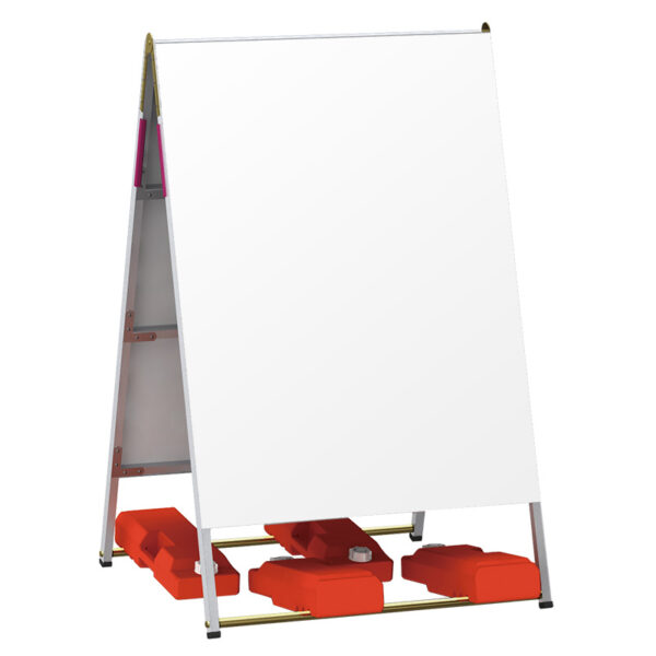 Aサイン Aエース A-912 両面 W900×H1200 本体のみ(商品コード：054299)