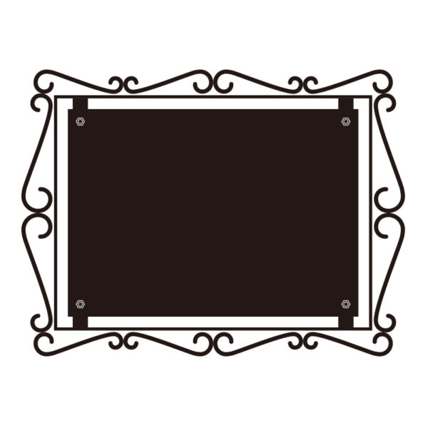 アイアンサイン クァトルフェス L 本体のみ(商品コード：075527)