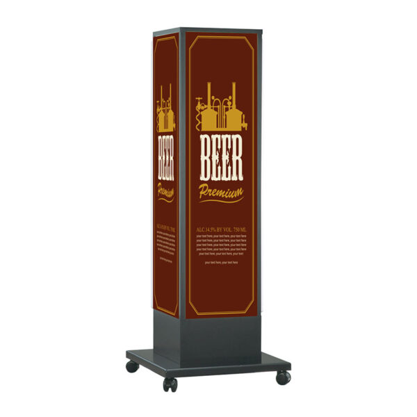 スリムスタンドLED LLT54-45 本体のみ (商品コード：077379)