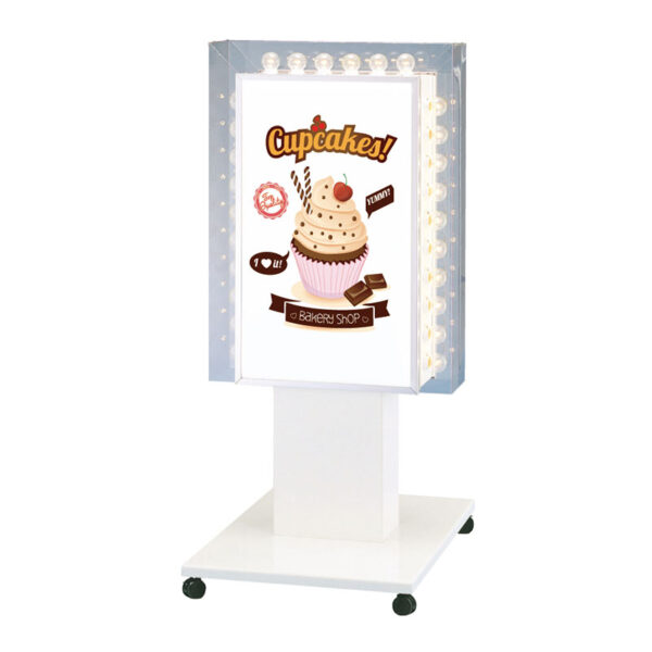 203点滅スタンドLED LLT46-41 本体のみ (商品コード：077382)