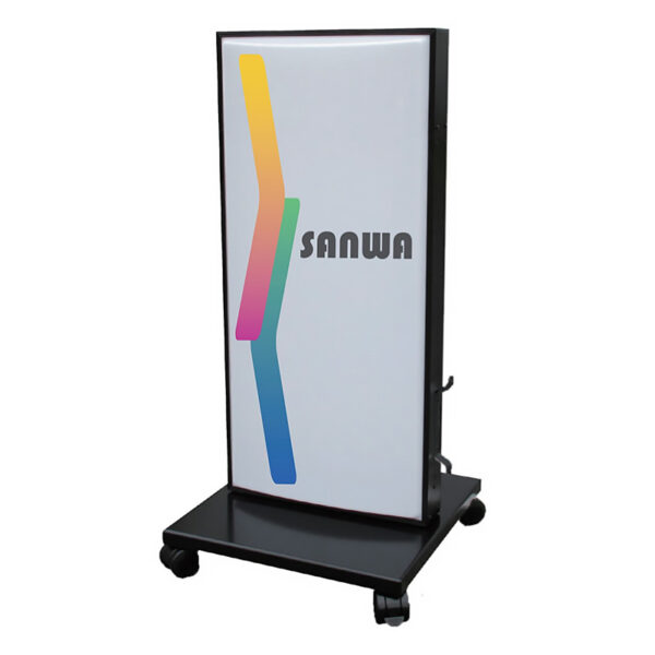 RS-V 1535スタンドLEDブラック SST1431B 本体のみ (商品コード：077371)