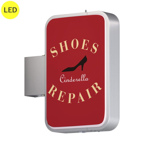 ADR-3215-TT-LED  シルバーW600×H900 本体のみ (商品コード：104019)