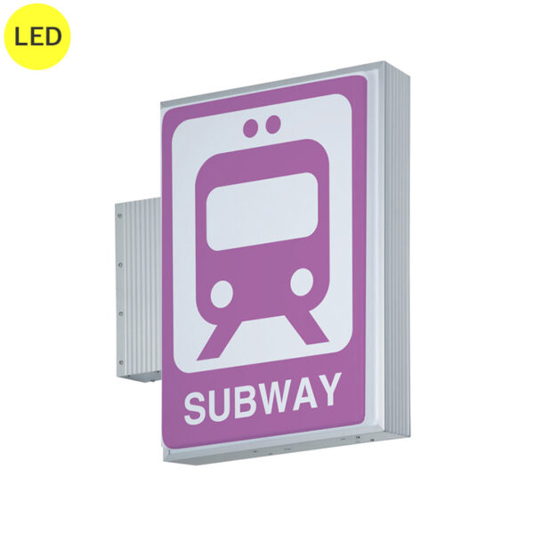 AD-2508-TT-LED シルバー W450×H620 本体のみ (商品コード：104031)