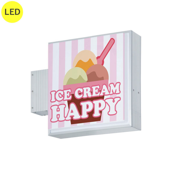 AD-1508T-LED W450×H450 本体のみ (商品コード：104301)