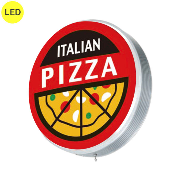 ADS-6008KT-LED シルバー φ600 本体のみ (商品コード：117273)