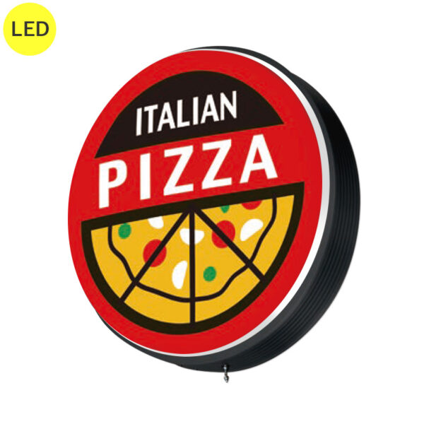 ADS-6008KT-LED ブラック φ600 本体のみ (商品コード：117278)