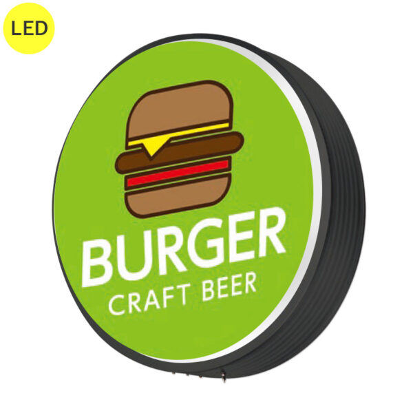 ADS-9015KT-LED ブラック φ900 本体のみ (商品コード：117288)