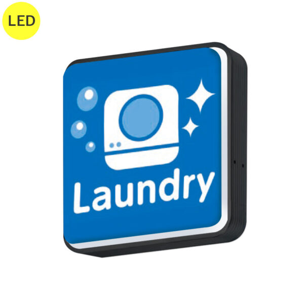 ADR-1508KT-LED ブラック W450×H450 本体のみ (商品コード：117298)