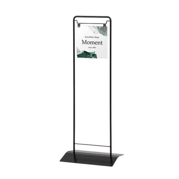 ディスプレイサイン VH-250W (面板：ホワイト) 本体のみ(商品コード：115876)