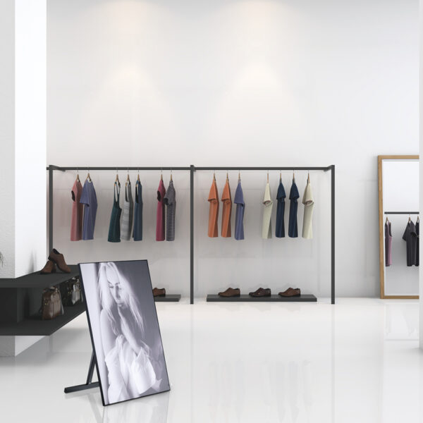 ファブアートスタンド A1縦 本体のみ(商品コード：154758)